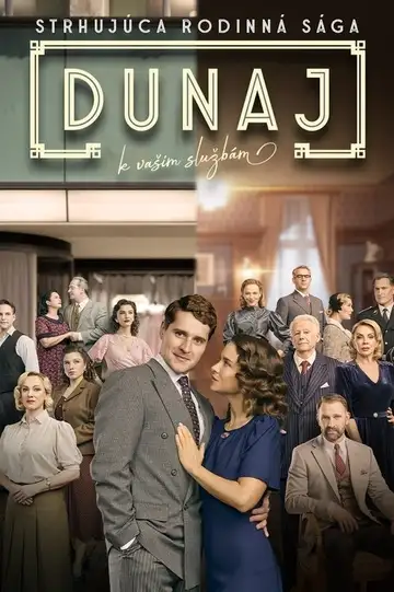 Dunaj, k vašim službám Ver Online Castellano • veroTV