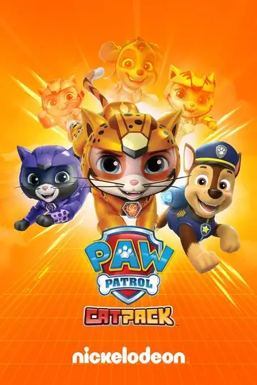 Cat Pack: A PAW Patrol Exclusive Event veroTV Online • Pelicula Completa