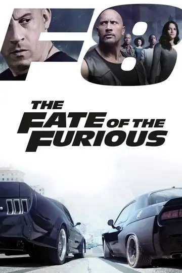 Fast & Furious 8 veroTV Online • Pelicula Completa