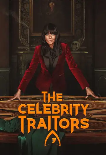 The Celebrity Traitors Ver Online Castellano • veroTV
