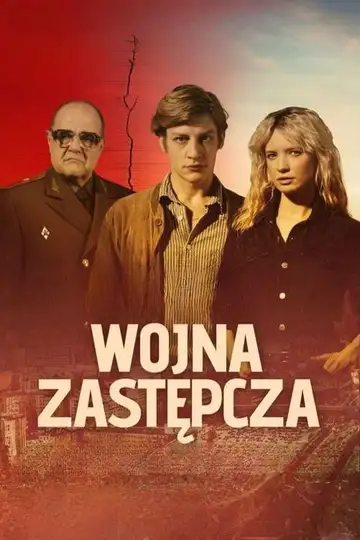 Serie Wojna Zastępcza completa ver online castellano