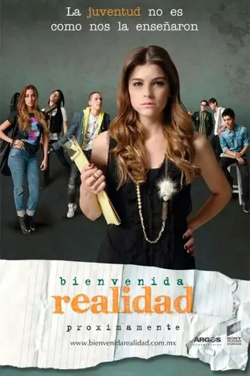 Bienvenida Realidad Ver Online Castellano • veroTV