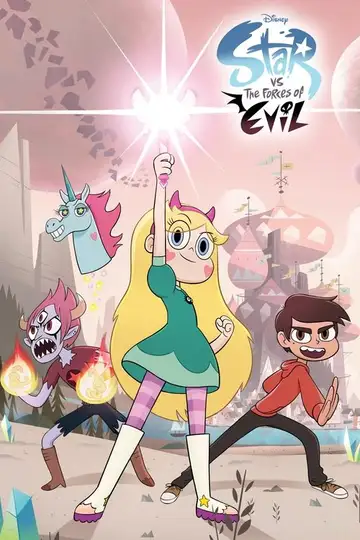 Star contra las fuerzas del mal Ver Online Castellano • veroTV