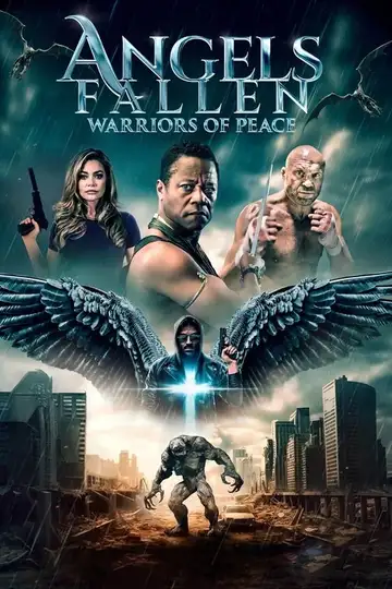 Angels Fallen: Warriors of Peace veroTV Online • Pelicula Completa