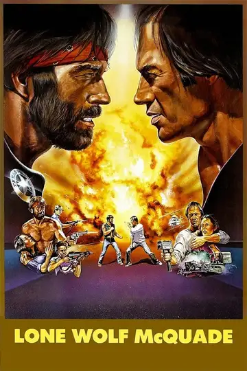 McQuade, lobo solitario veroTV Online • Pelicula Completa