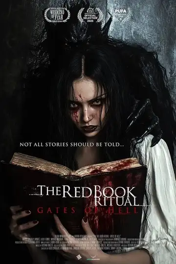 The Red Book Ritual: Gates of Hell veroTV Online • Pelicula Completa