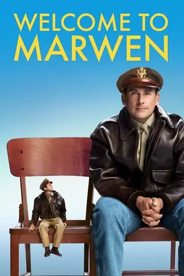 Bienvenidos a Marwen veroTV Online • Pelicula Completa