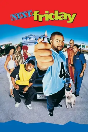A Tope En Viernes veroTV Online • Pelicula Completa