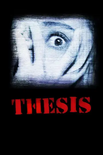 Tesis veroTV Online • Pelicula Completa