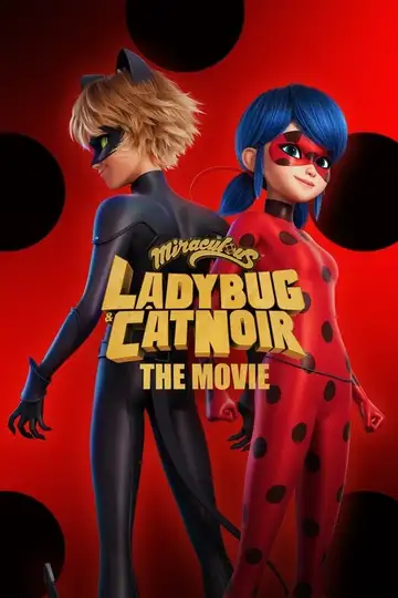 Prodigiosa: Las aventuras de Ladybug - La película veroTV Online • Pelicula Completa