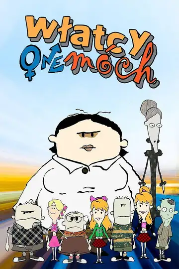 Serie Włatcy móch: One completa ver online castellano