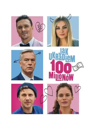 Ver Jak ukradłem 100 milionów película completa online en español