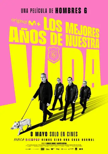 Los mejores años de nuestra vida 2026 veroTV Online • Pelicula Completa