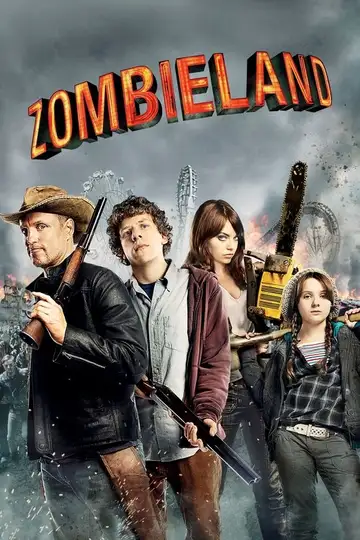 Bienvenidos a Zombieland veroTV Online • Pelicula Completa