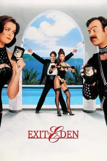 Dos sabuesos en la isla del Edén veroTV Online • Pelicula Completa