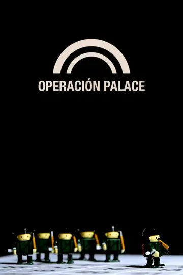 Ver Operación Palace película completa online en español