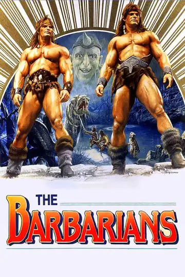 Los bárbaros veroTV Online • Pelicula Completa