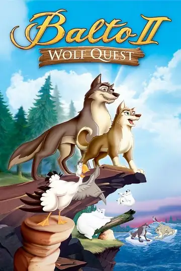 Balto 2: Aventura en la tierra de hielo veroTV Online • Pelicula Completa