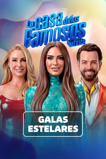Serie La Casa de los Famosos México completa ver online castellano
