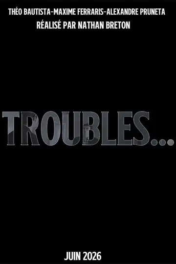 Troubles... veroTV Online • Pelicula Completa