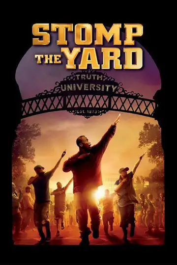 Stomp the Yard: Ritmo salvaje veroTV Online • Pelicula Completa