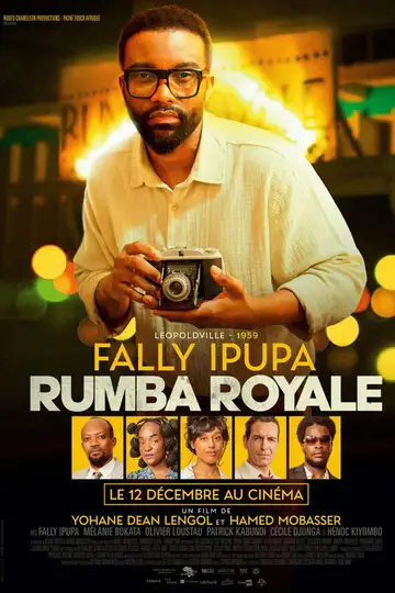 Rumba Royale veroTV Online • Pelicula Completa