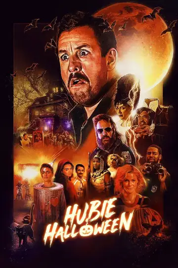 El Halloween de Hubie veroTV Online • Pelicula Completa