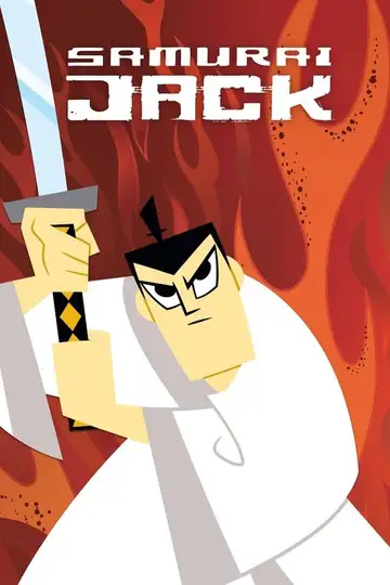 Samurai Jack Ver Online Castellano • veroTV