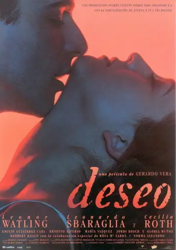Deseo 2013 veroTV Online • Pelicula Completa