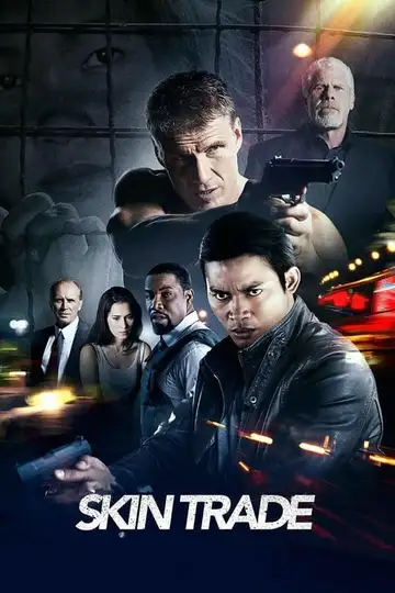 Skin Trade: Tráfico humano veroTV Online • Pelicula Completa