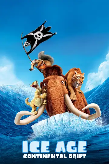 Ice Age 4: La formación de los continentes veroTV Online • Pelicula Completa