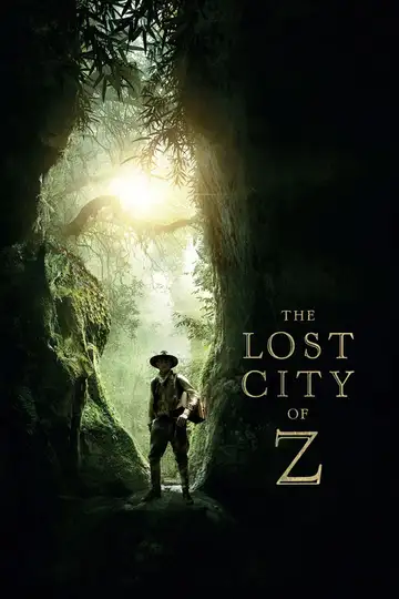 Z, la ciudad perdida veroTV Online • Pelicula Completa