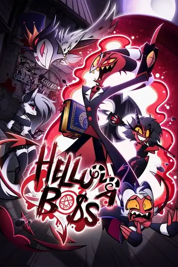 Serie Helluva Boss completa ver online castellano