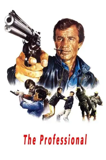 El profesional veroTV Online • Pelicula Completa