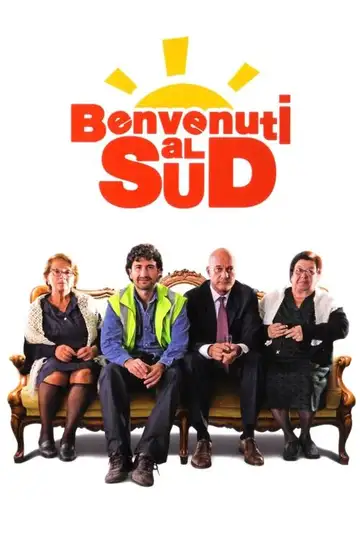 Bienvenidos al sur veroTV Online • Pelicula Completa
