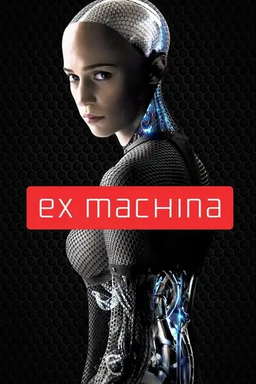 Ex Machina veroTV Online • Pelicula Completa