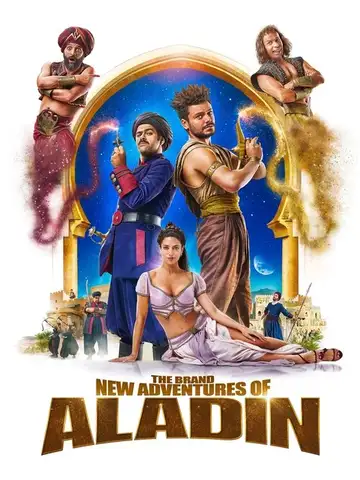El regreso de Aladino veroTV Online • Pelicula Completa