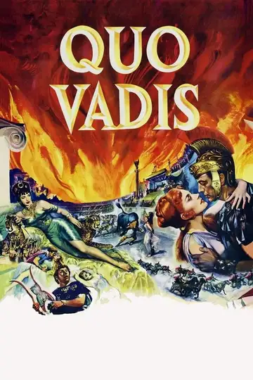 Quo Vadis 1951 veroTV Online • Pelicula Completa