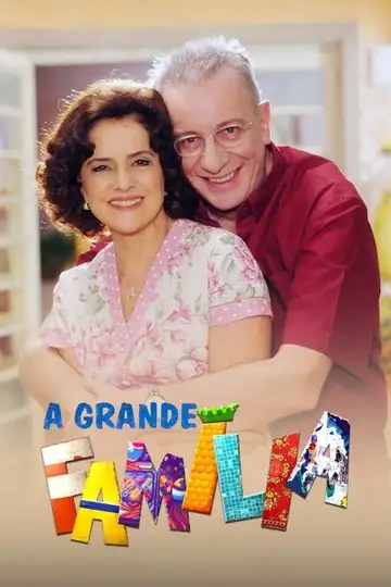 A Grande Família Ver Online Castellano • veroTV
