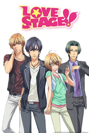 Love Stage!! Ver Online Castellano • veroTV