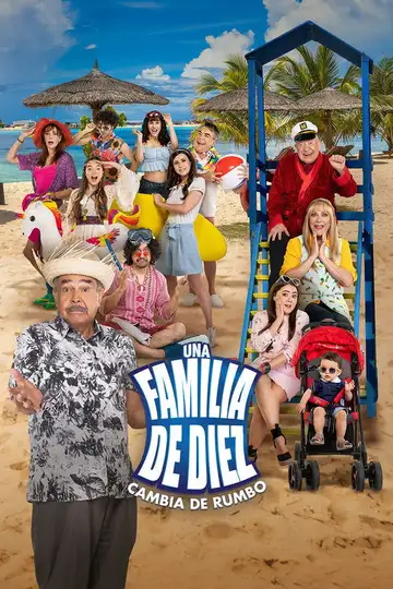 Una familia de diez Ver Online Castellano • veroTV