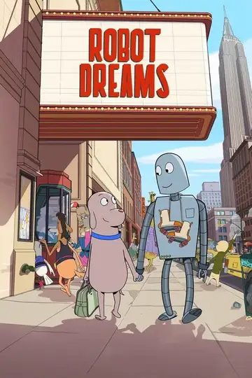 Robot Dreams veroTV Online • Pelicula Completa