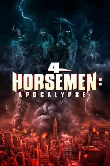 4 Horsemen: Apocalypse veroTV Online • Pelicula Completa
