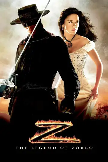 La leyenda del Zorro veroTV Online • Pelicula Completa