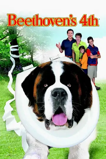 Ver Beethoven 4 película completa online en español