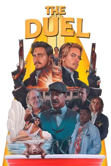 The Duel veroTV Online • Pelicula Completa