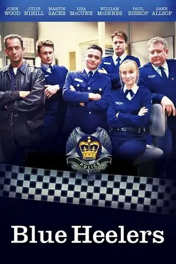 Blue Heelers Ver Online Castellano • veroTV