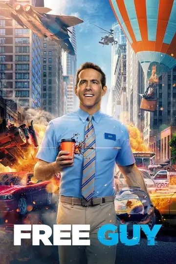 Free Guy veroTV Online • Pelicula Completa
