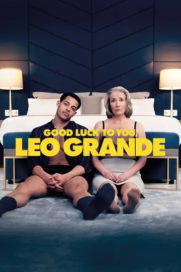 Buena suerte, Leo Grande veroTV Online • Pelicula Completa
