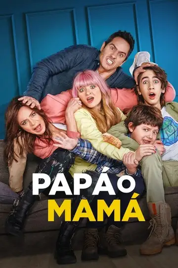 Papá o Mamá veroTV Online • Pelicula Completa